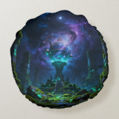 Sternenpfad – Reise durch das Universum Rond Kussen (Achterkant)