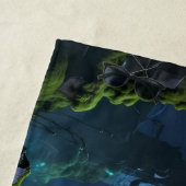 Sternenpfad – Reise durch das Universum Strandlaken (In situ)