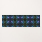 Sternenpfad – Reise durch das Universum Yogamat (Achterkant (horizontaal))