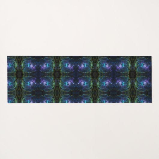 Sternenpfad – Reise durch das Universum Yogamat (Achterkant (horizontaal))