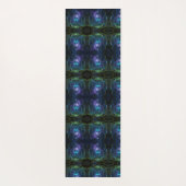 Sternenpfad – Reise durch das Universum Yogamat (Achterkant)