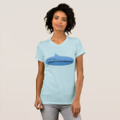 sternocleidomastoid t-shirt (Voorkant volledig)