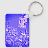 Sternzeichen Jungfrau Sleutelhanger (Achterkant)