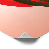 Sternzeichen - Poster Breedte (Hoek)