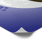 Sternzeichen - Poster Breedte (Hoek)