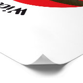 Sternzeichen - Widder Poster (Hoek)