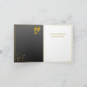 Sternzeichen Zwillinge -  Kaart (Binnen)