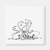 Steroctopoden Magneet (Voorkant)