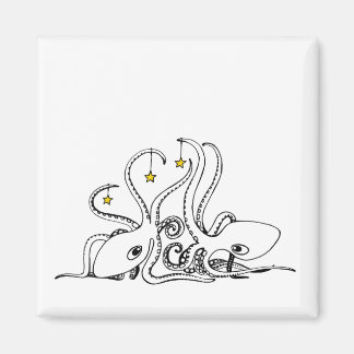 Steroctopoden Magneet