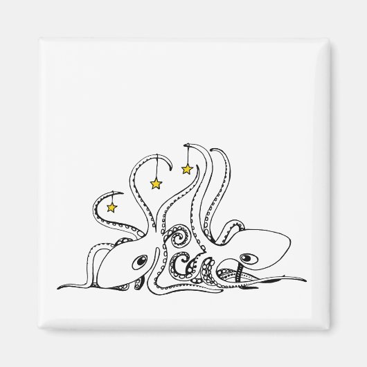 Steroctopoden Magneet (Voorkant)