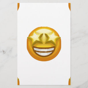 sterogen emoji briefpapier