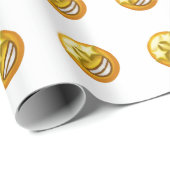 sterogen emoji cadeaupapier (Rol Hoek)