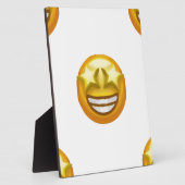 sterogen emoji fotoplaat (Zijkant)