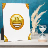sterogen emoji fotoplaat (Zijkant)