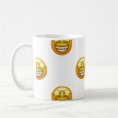 sterogen emoji koffiemok (Links)