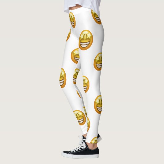 sterogen emoji leggings (Links)