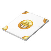 sterogen emoji notitieblok (Linkerzijde)