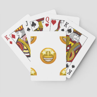 sterogen emoji pokerkaarten