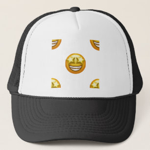 sterogen emoji trucker pet