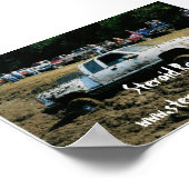 Steroid Racing Poster (Hoek)