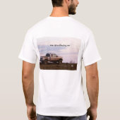 Steroid Racing T-shirt (Achterkant)