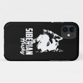 Sterong Husky Siberian Case-Mate iPhone Case (Achterkant (horizontaal))