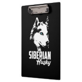 Sterong Husky Siberian Klembord (Links)