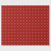  sterpatroon cadeaupapier (Vlak)