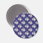 Sterpatroon magneet (Voorkant / Achterkant)