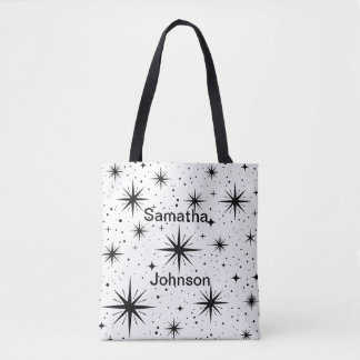 Sterprint Boodschappentas Tote Bag