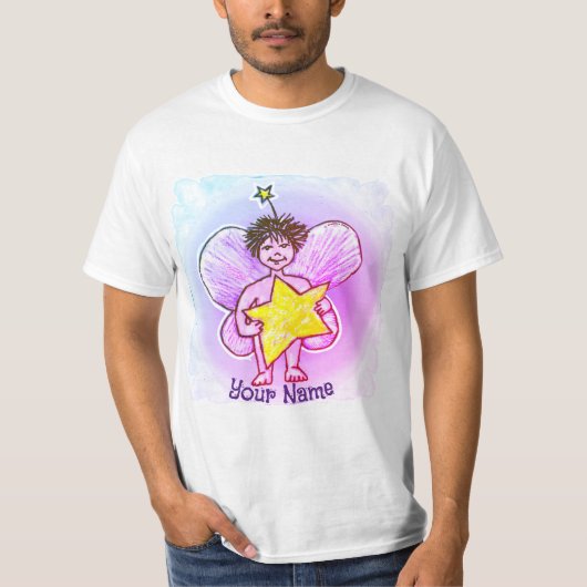 Sterre Fee T-shirt (Voorkant)
