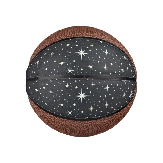 Sterre Nachten Basketbal (Voorkant)