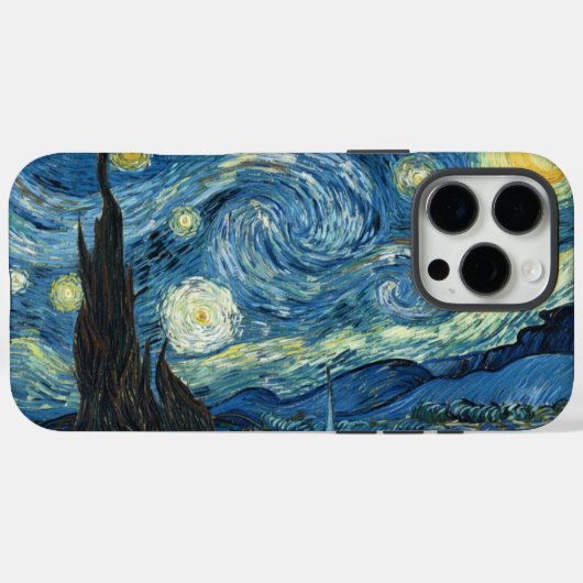 Sterre Nachten Case-Mate iPhone Case (Achterkant (horizontaal))