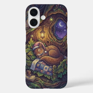 Sterre Nachten iPhone 16 Hoesje