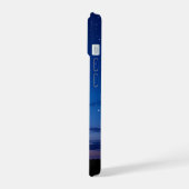Sterre Nachten iPhone 15 Case (Linkerkant)