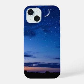 Sterre Nachten iPhone 15 Case