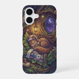 Sterre Nachten iPhone 16 Hoesje