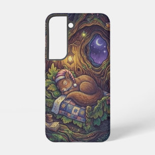 Sterre Nachten Samsung Galaxy Hoesje