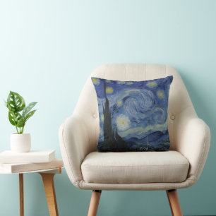 Sterre Nachten - Van Gogh Kussen