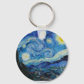 Sterre Nachten, Van Gogh Sleutelhanger (Voorkant)