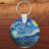 Sterre Nachten, Van Gogh Sleutelhanger (Achterkant)