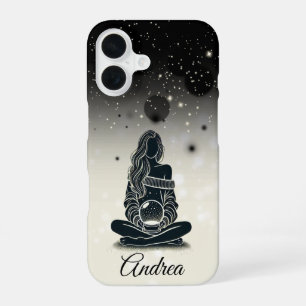 Sterrelichtreflecties iPhone 16 Hoesje