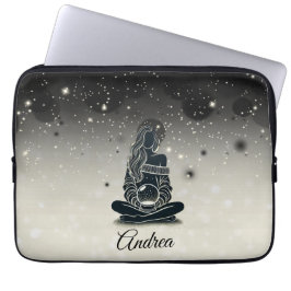 Sterrelichtreflecties Laptop Sleeve
