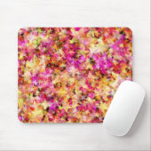 Sterren 1 Mousepad Muismat (Met muis)