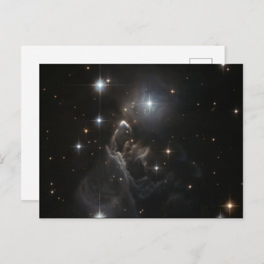 Sterren 2 briefkaart (Voorkant / Achterkant)