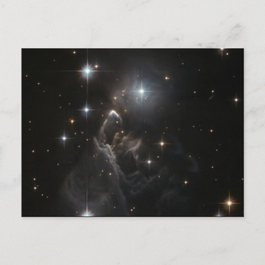 Sterren 2 briefkaart (Voorkant)