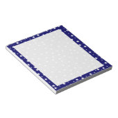 Sterren 2 notitieblok (Schuin)