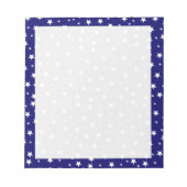 Sterren 2 notitieblok (Voorkant)