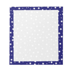 Sterren 2 notitieblok