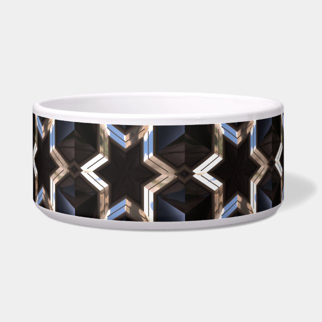 Sterren 2 Pet Bowl Voerbakje (Links)